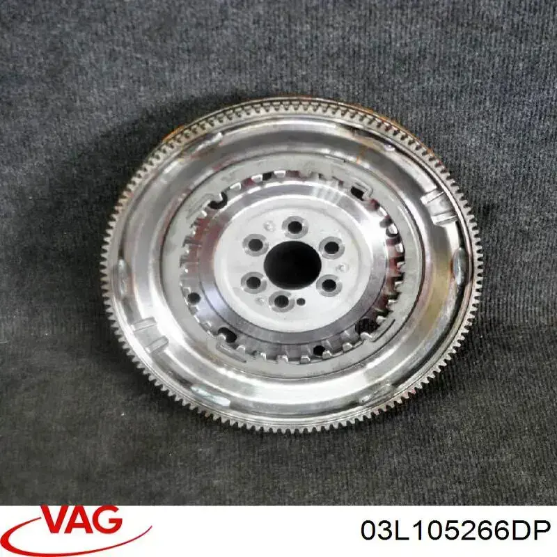 Купити 03L105266DP VAG Маховик із зубчастим ободом в зборі