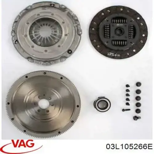 Маховик 03L105266E VAG