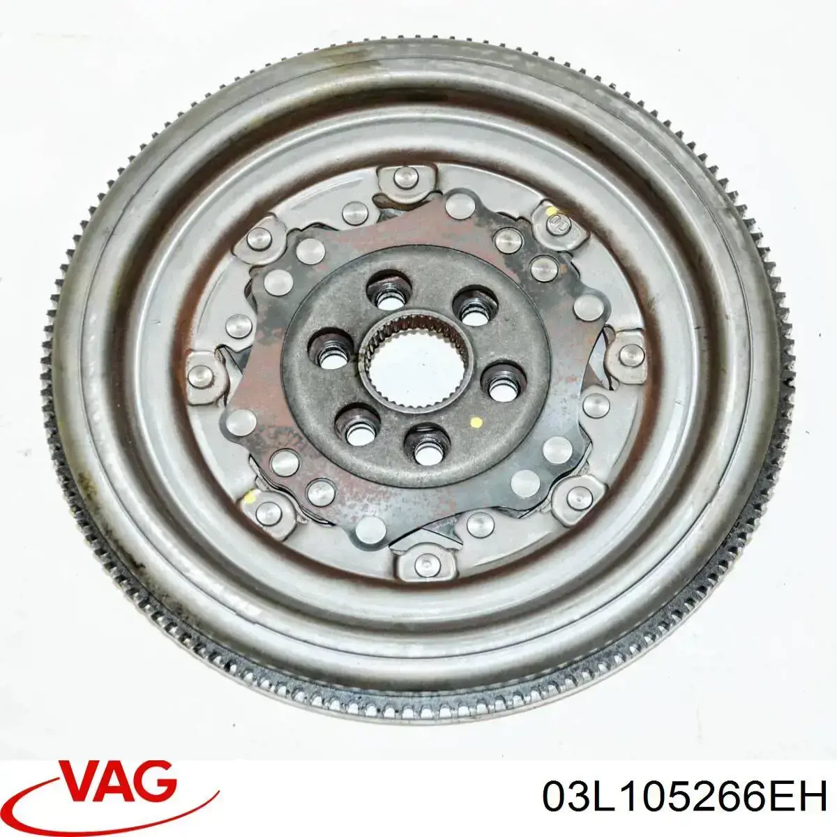 Маховик двигуна VAG 03L105266EH ціна, від 320.58 USD