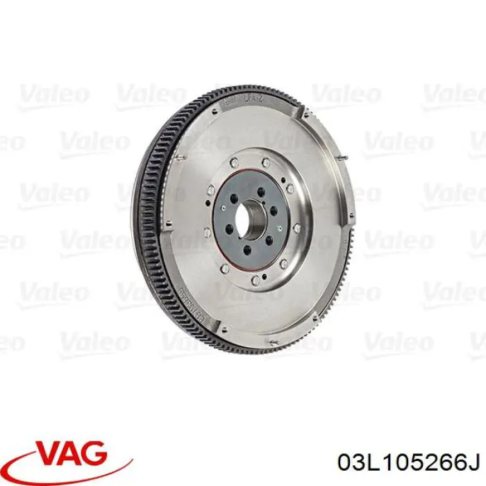 Маховик двигуна VAG 03L105266J ціна, від 237.57 USD