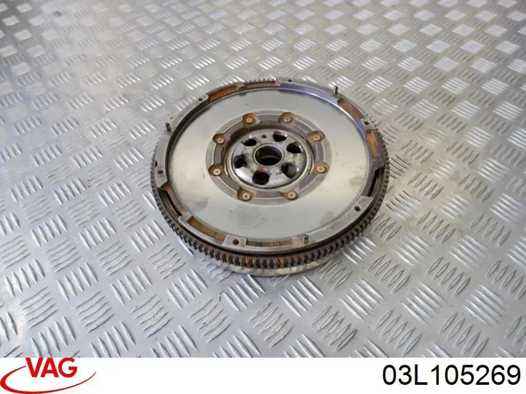 Маховик двигуна VAG 03L105269 ціна, від 116.67 USD