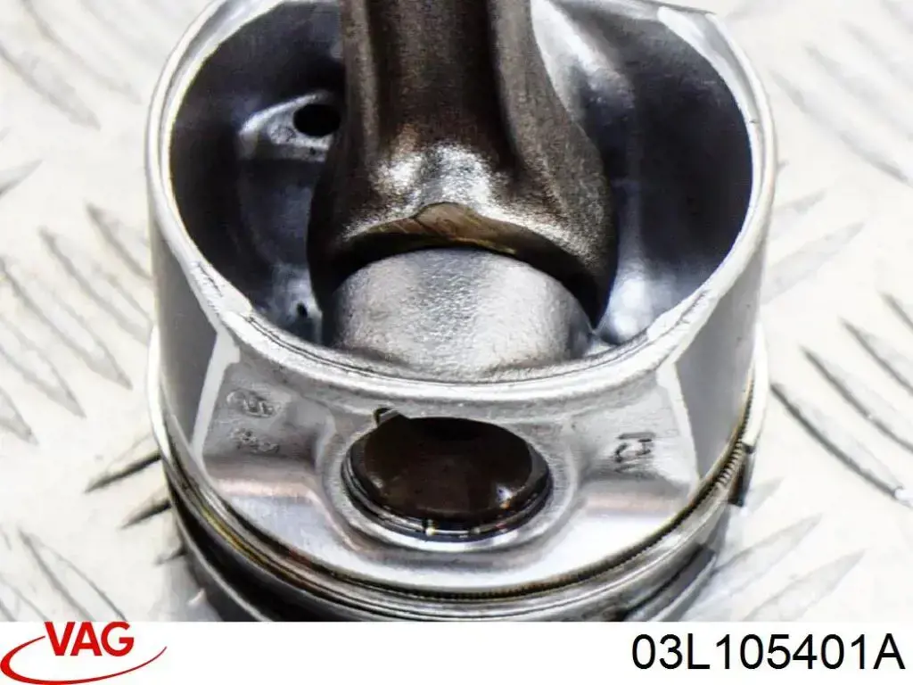 Шатун поршня ДВЗ BMY BMY1005 ціна, від 49.37 USD