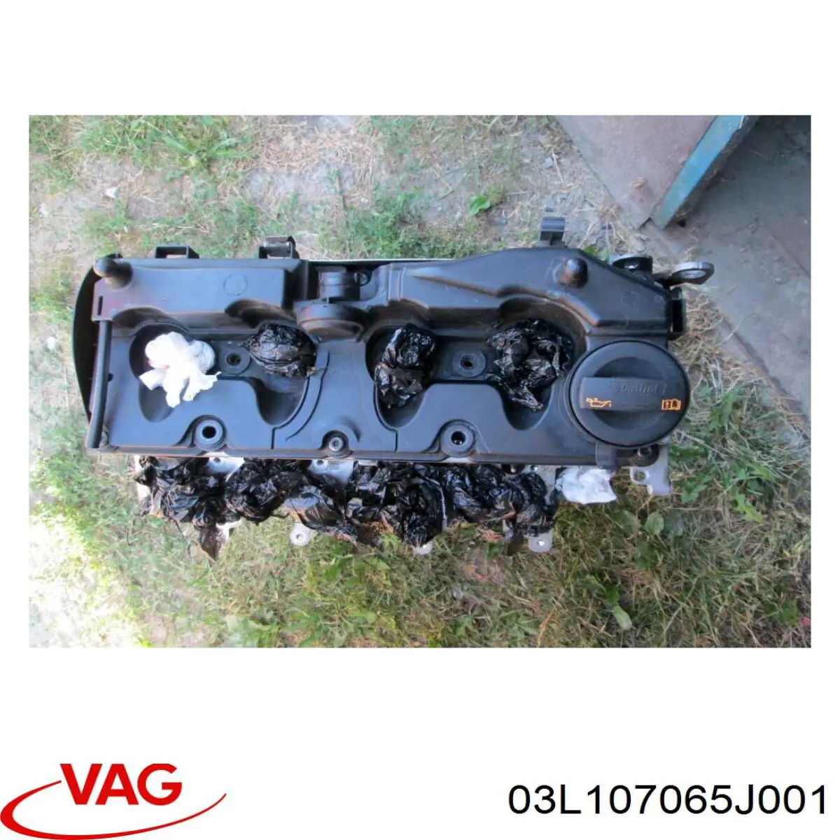 Купити 03L107065J001 VAG Поршень в комплекті на 1 циліндр, STD