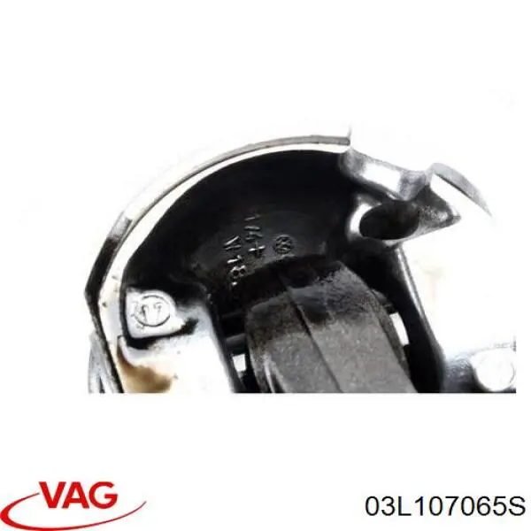 03L107065S VAG кільця поршневі комплект на мотор, std.
