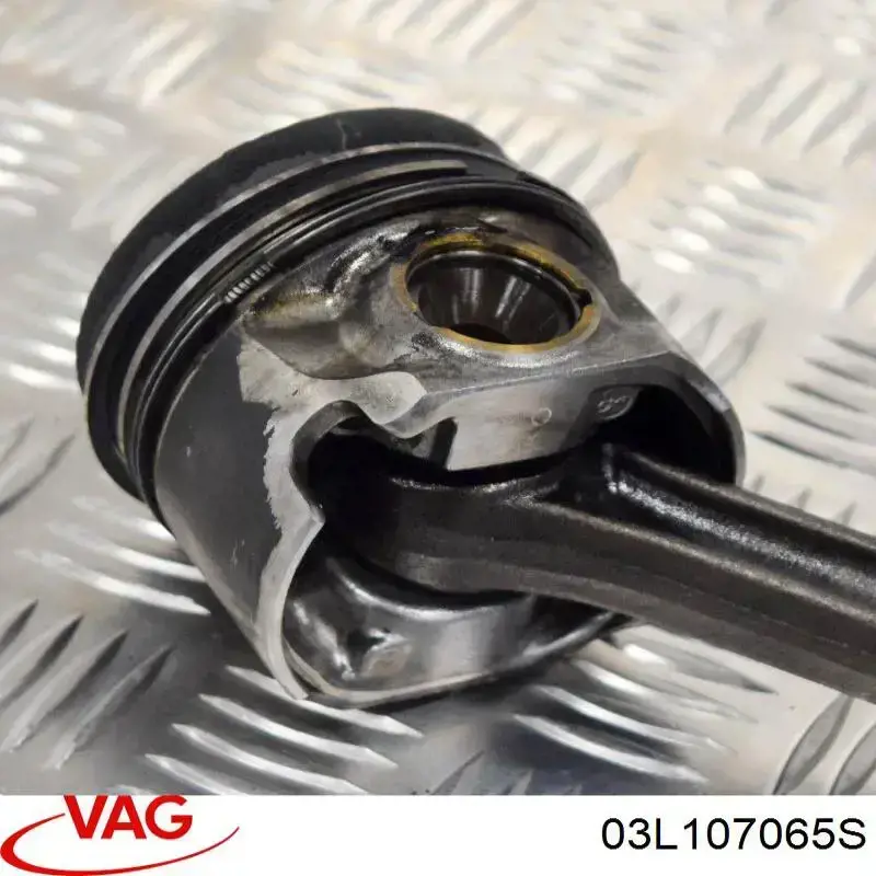4344000 Yenmak Поршня на 1 циліндр, STD
