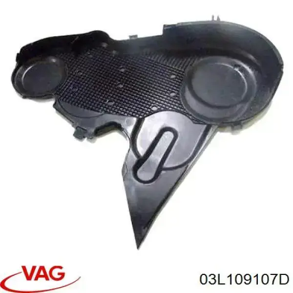 Купити 03L109107D VAG Захист ременя ГРМ, верхній
