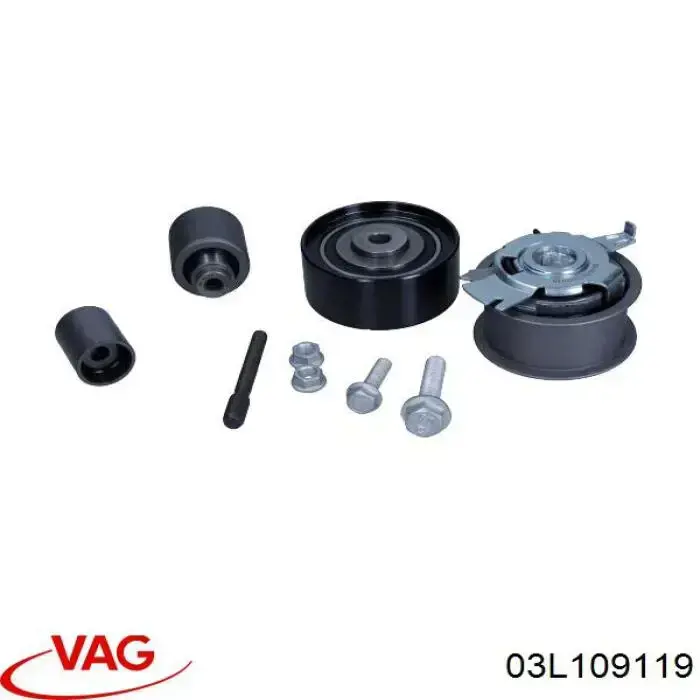 Ремінь ГРМ 03L109119 VAG
