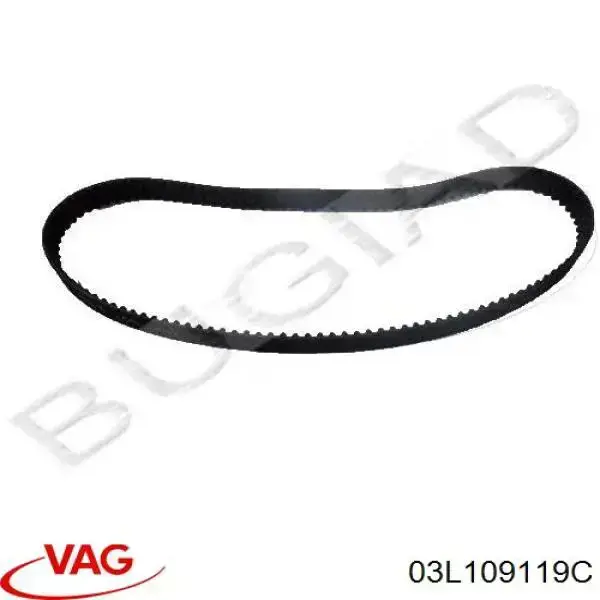 ГРМ ремінь VAG 03L109119C
