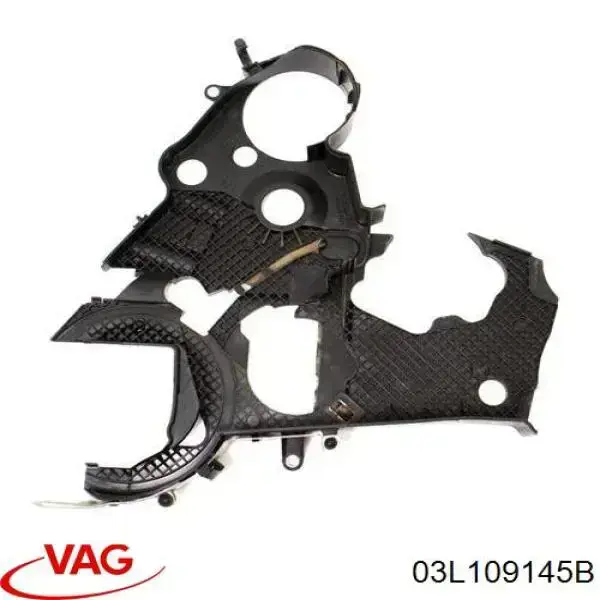 Захист ременя ГРМ, внутрішній 03L109145B VAG