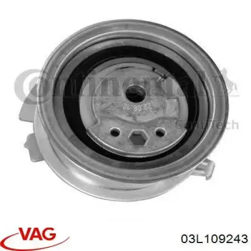  03L109243 VAG