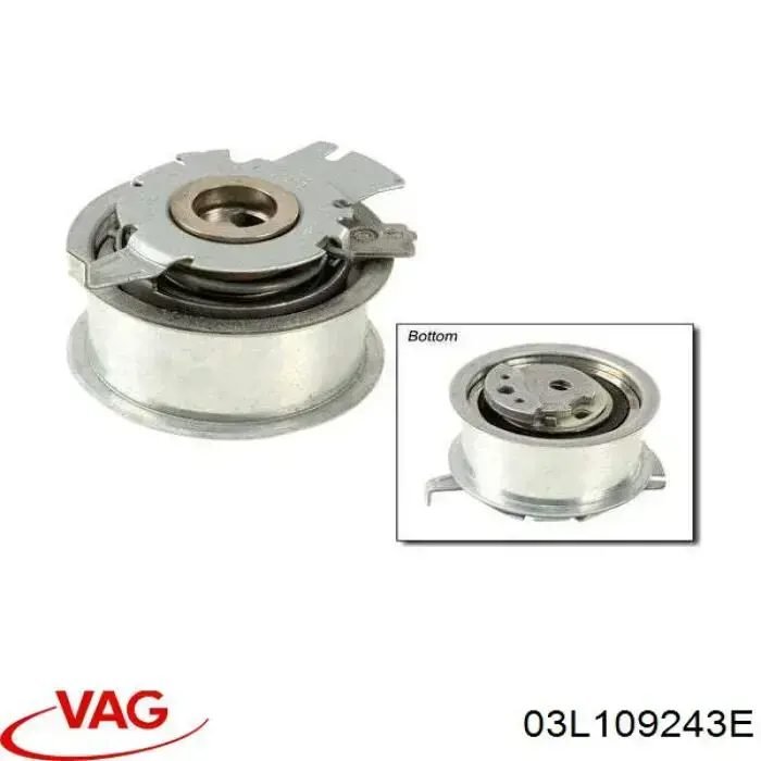 Купити 03L109243E VAG Натяжний ролик