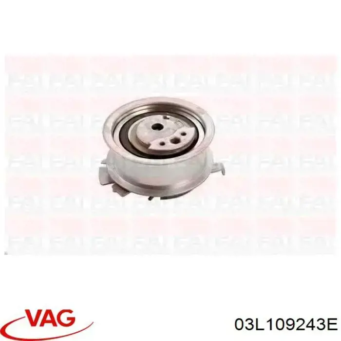 Купити 03L109243E VAG Натяжний ролик