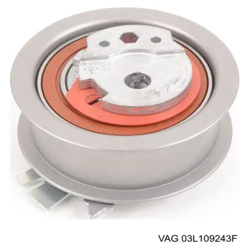 03L109243F VAG Ролик натягувач
