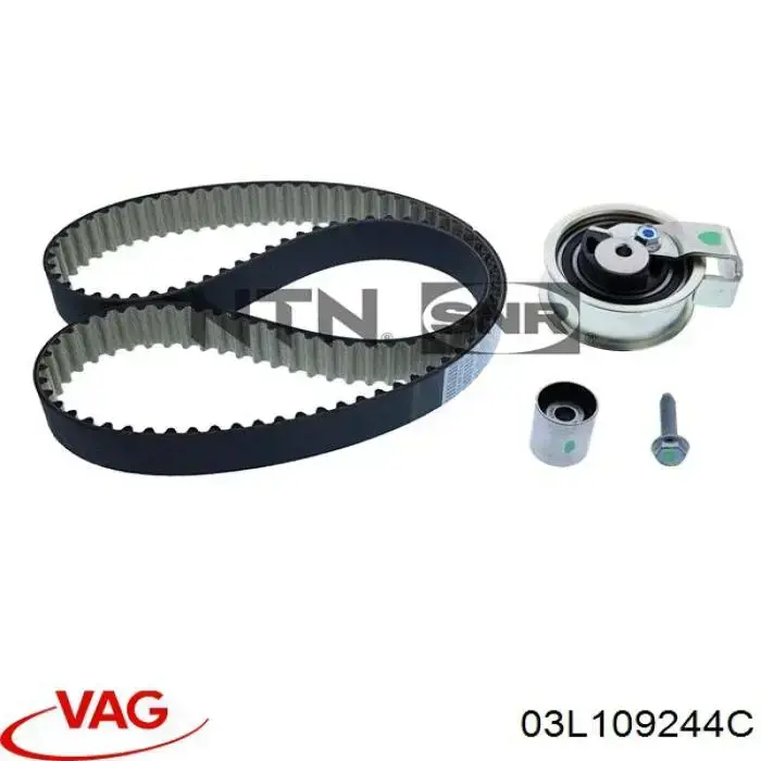 03L109244C VAG Паразитний провідний ролик