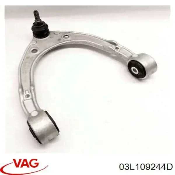 03L109244D VAG Паразитний провідний ролик