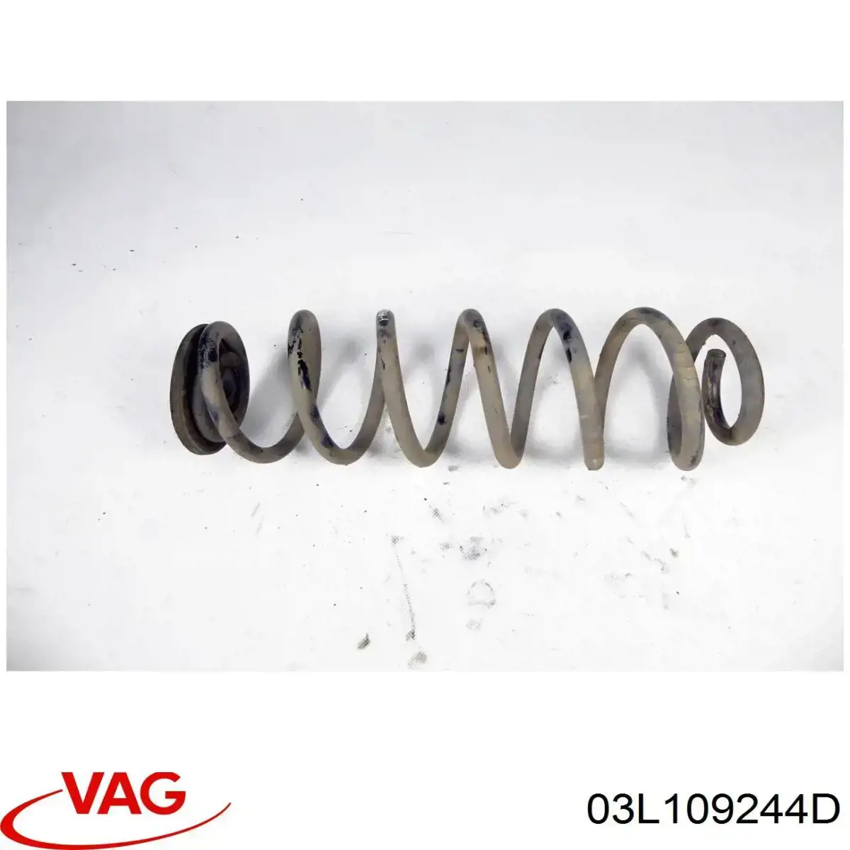 Купити 03L109244D VAG Ролик паразитний ГРМ