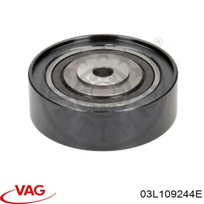 Купити 03L109244E VAG Ролик паразитний ГРМ
