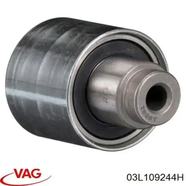 Купити 03L109244H VAG Ролик паразитний ГРМ