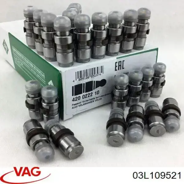 03L109521 VAG Гідрокомпенсатор