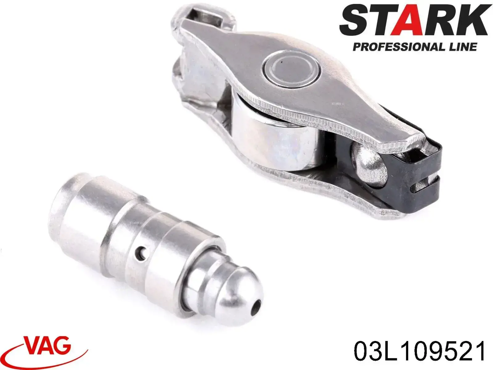Гідрокомпенсатор 03L109521 VAG