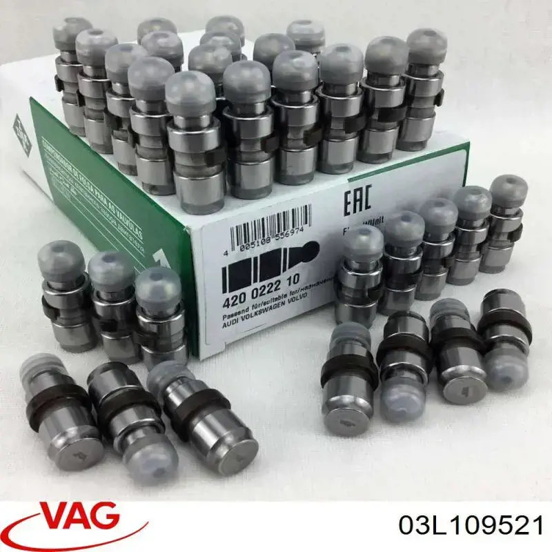 Гидроштовхач VAG 03L109521