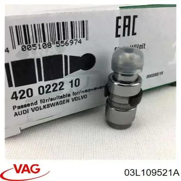 Купити 03L109521A VAG Штовхач клапанів двигуна