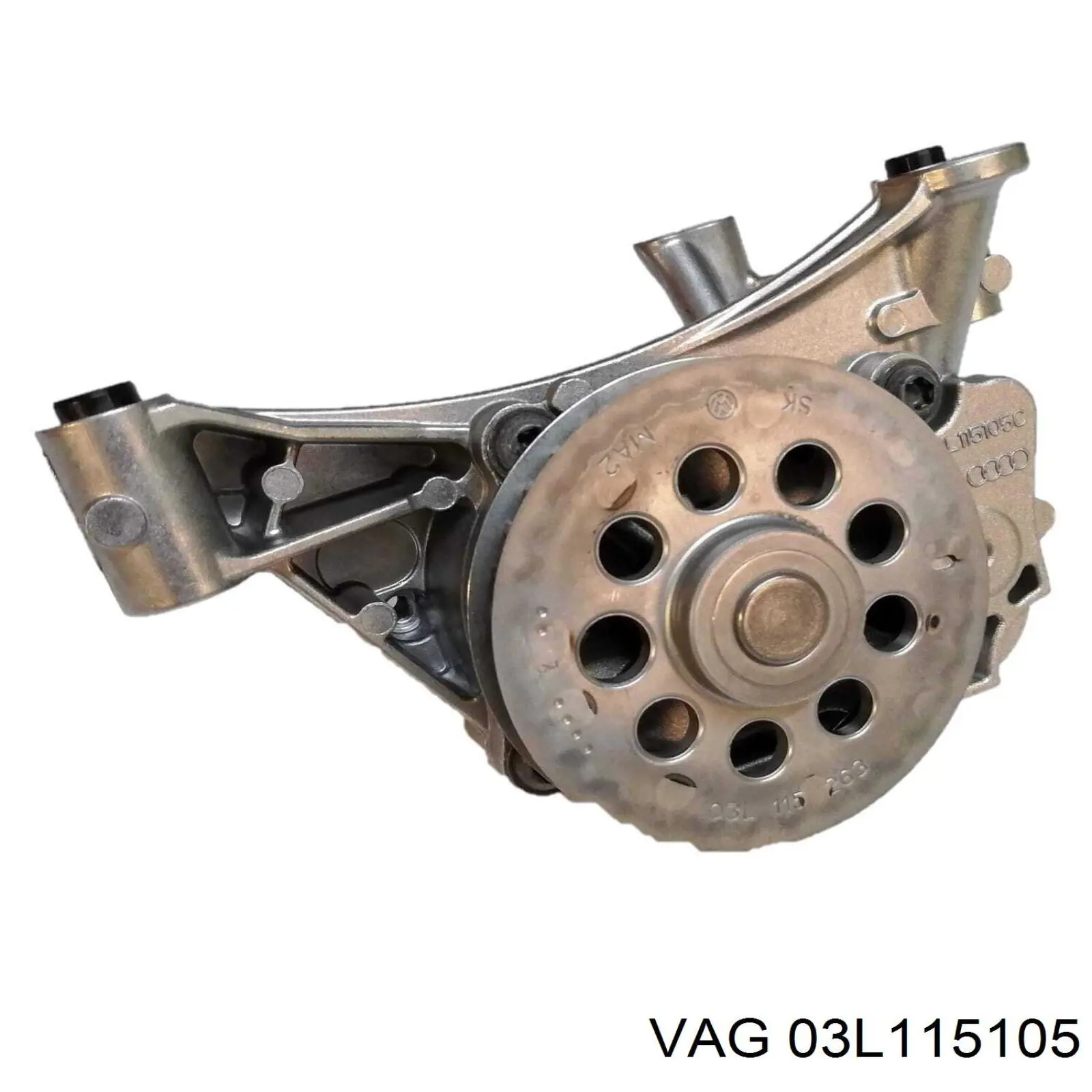 Масляний насос 03L115105 VAG