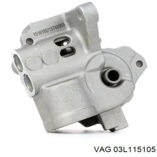 03L115105 VAG Масляний насос двигуна