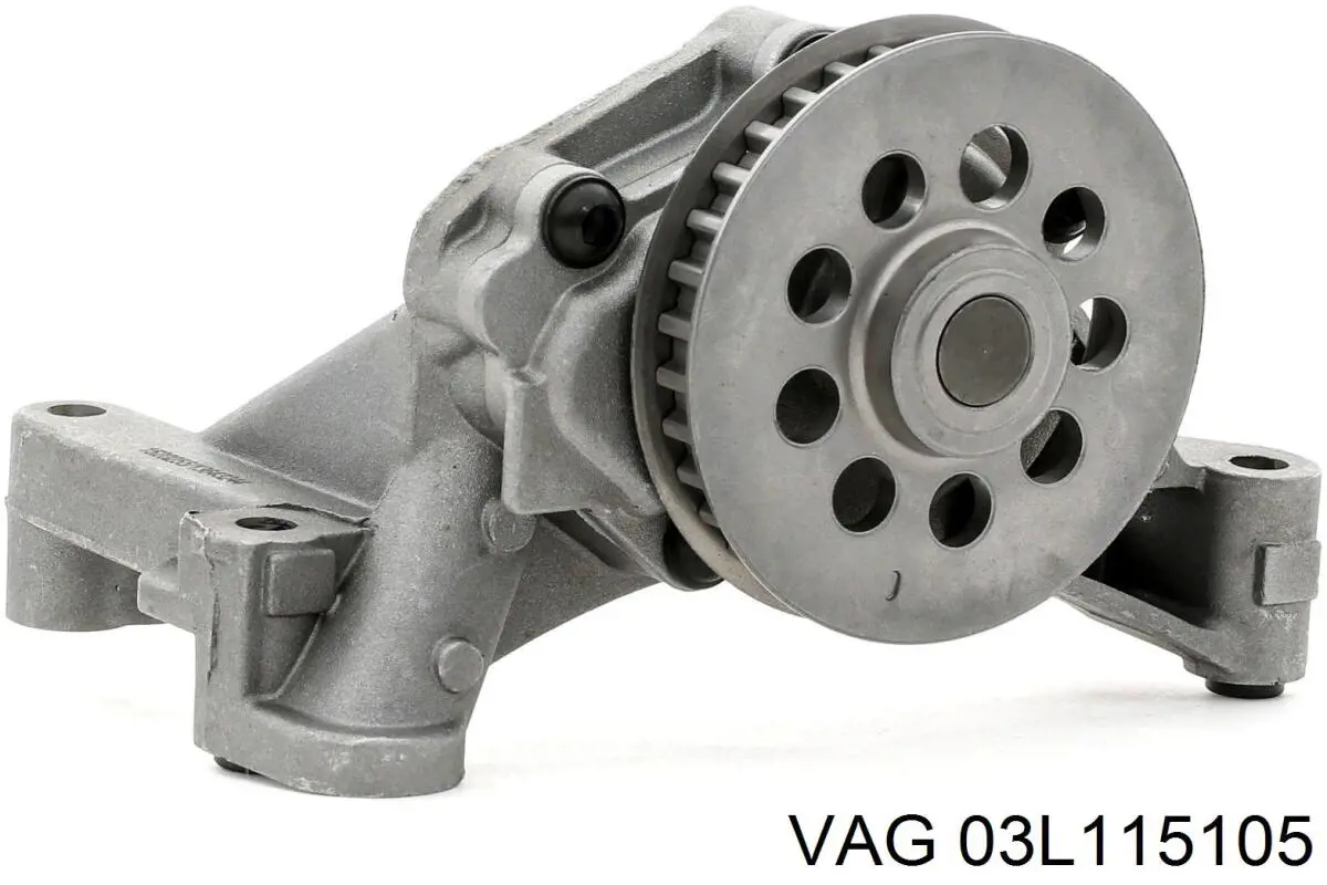 Купити 03L115105 VAG Насос маслозакачуючий