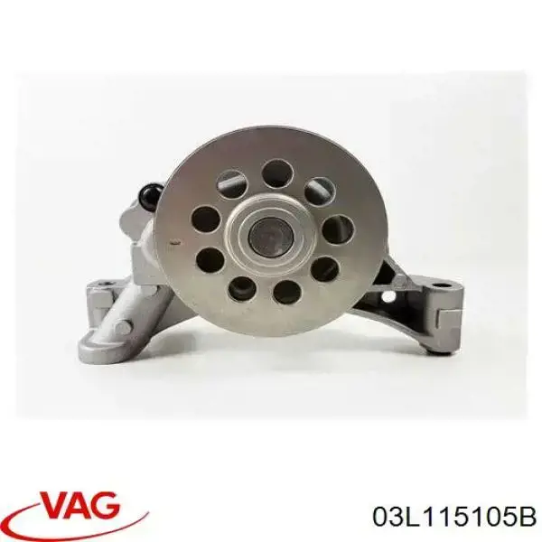 Помпа масляна VAG 03L115105B ціна, від 57.01 USD