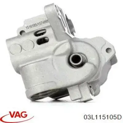 Купити 03L115105D VAG Насос маслозакачуючий