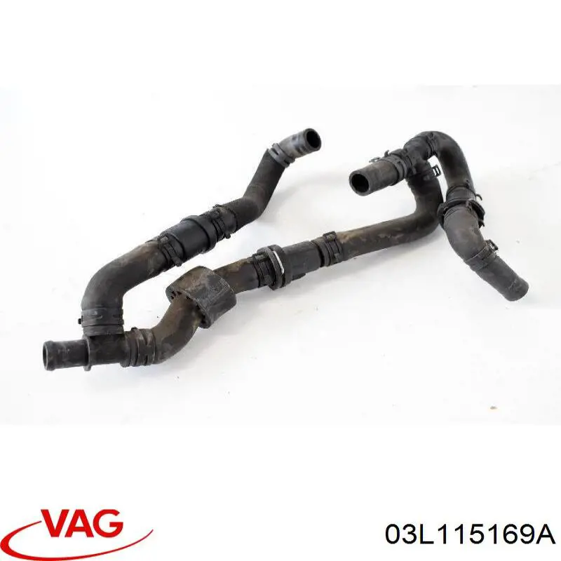 Купити 03L115169A VAG 