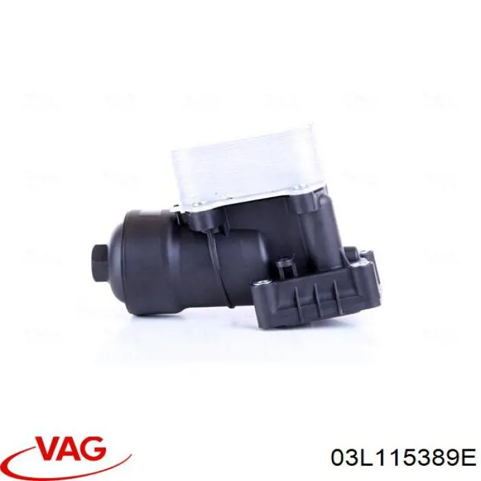 Корпус масляного фільтра AS8057 Autlog