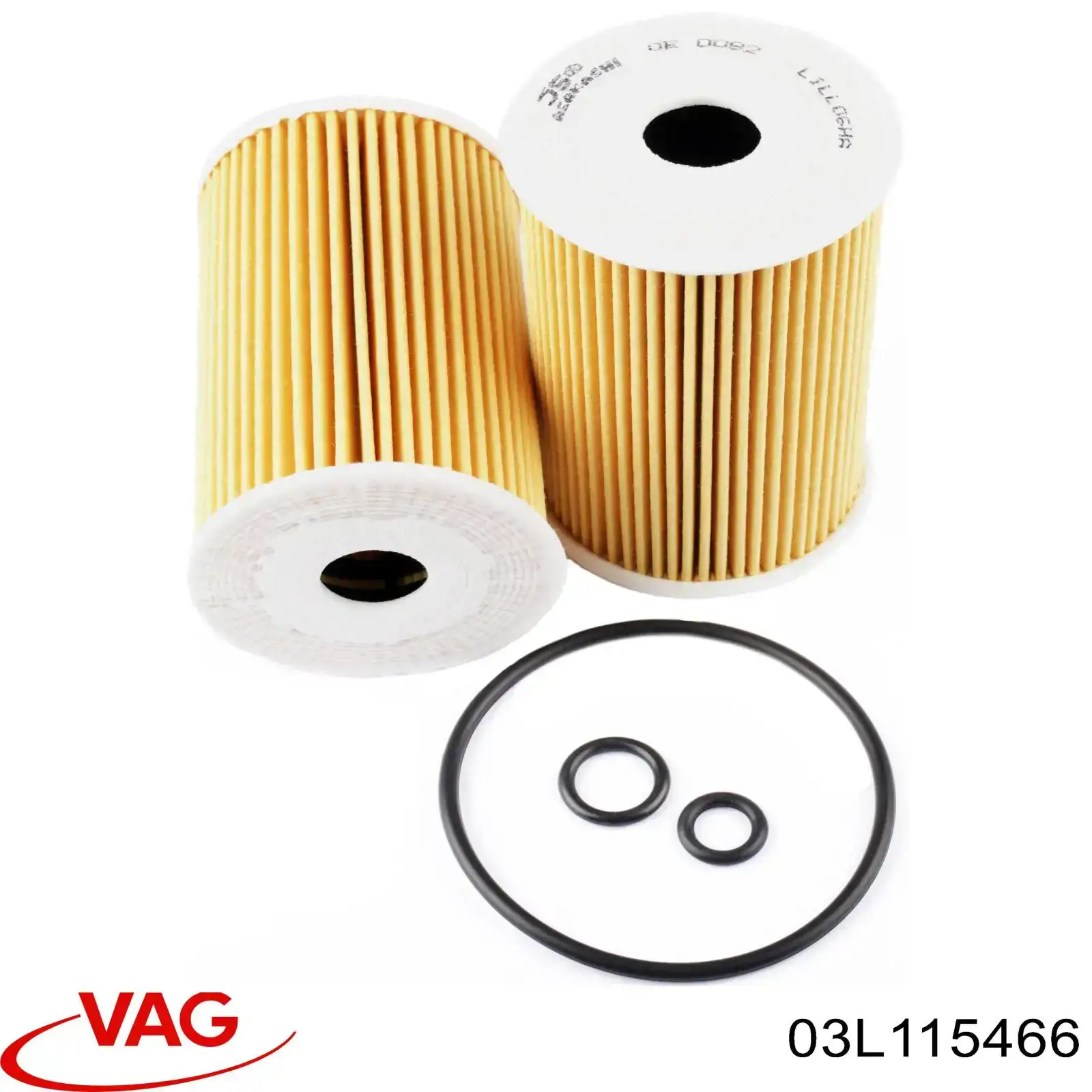 Масляний фільтр 03L115466 VAG