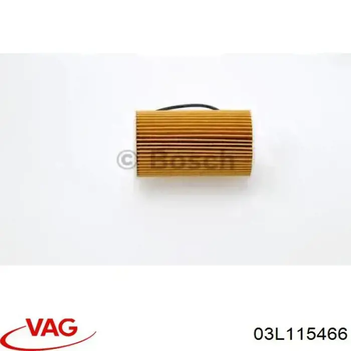 Фільтр масляний VAG 03L115466
