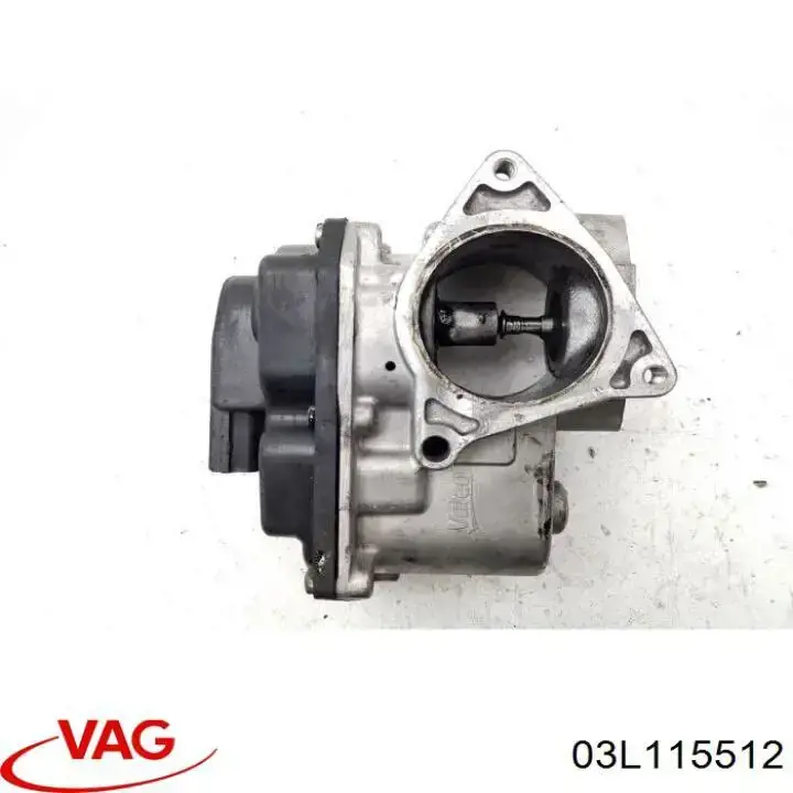 Купити 03L115512 VAG Радіатор системи EGR рециркуляції вихлопних газів
