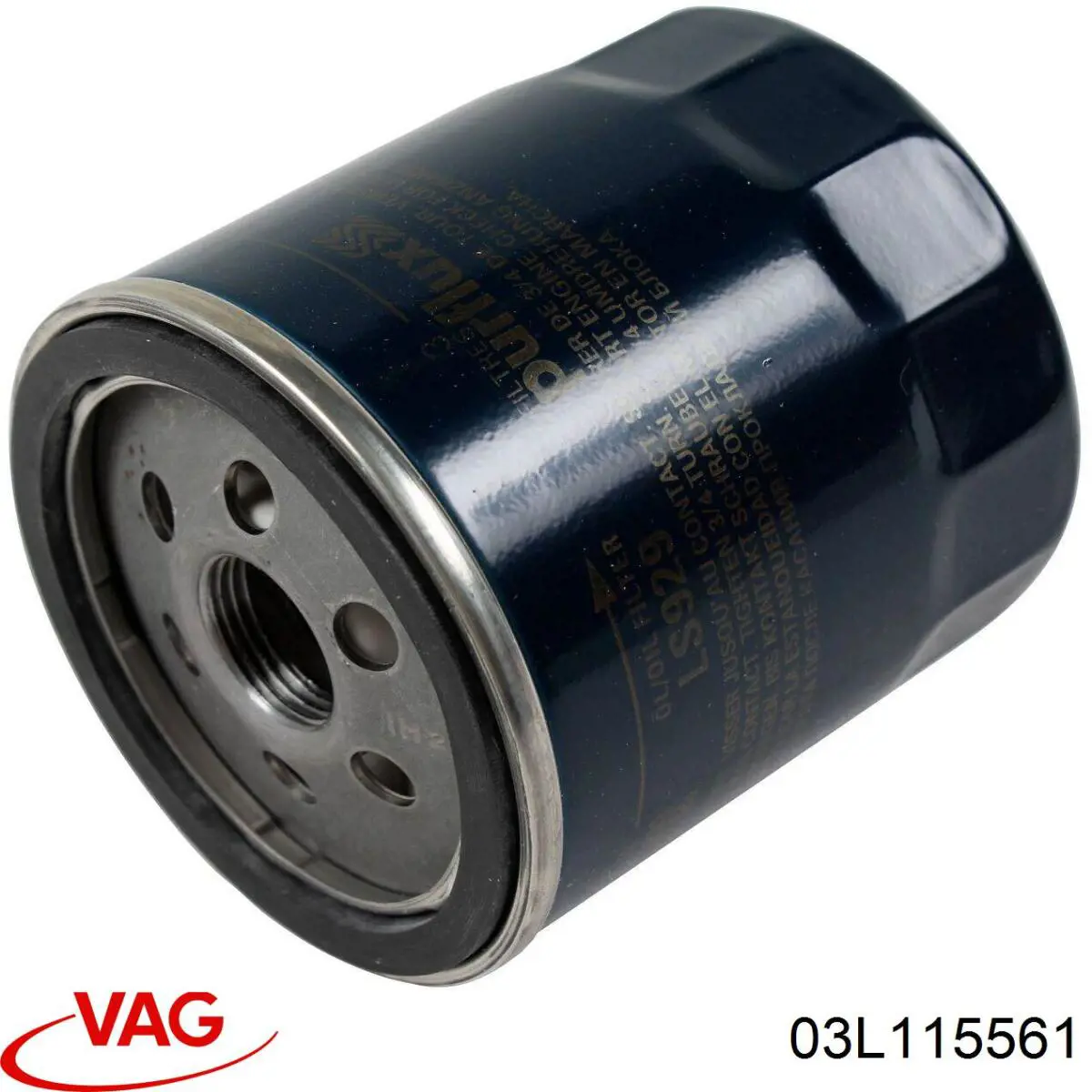 03L115561 VAG Фільтр масла