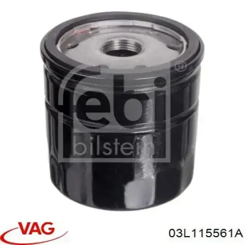 Фільтр масляний VAG 03L115561A