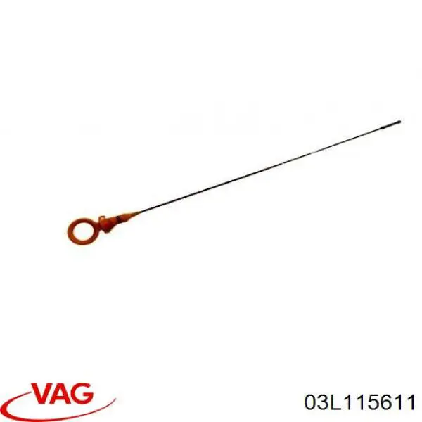 Купити 03L115611 VAG Щуп рівня олії