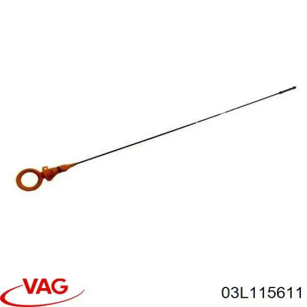 Купити 03L115611 VAG Щуп рівня олії