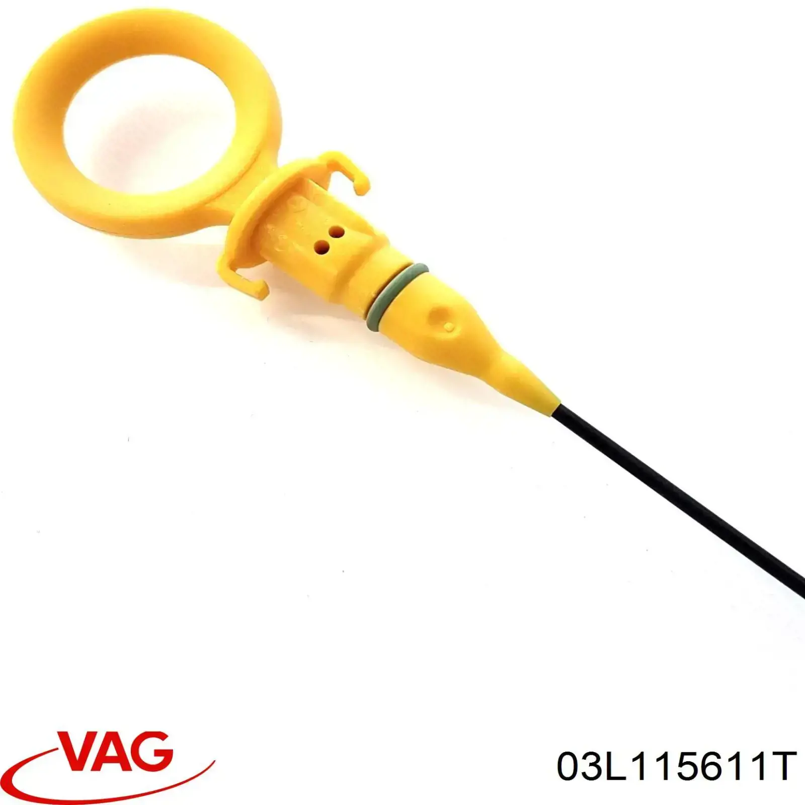 Масляний щуп 03L115611T VAG