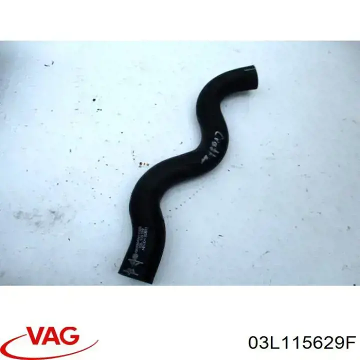 Щуп-індикатор рівня масла в двигуні VAG 03L115629F ціна, від 83.02 USD