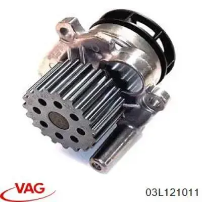 Помпа охолодження VAG 03L121011 ціна, від 41.50 USD