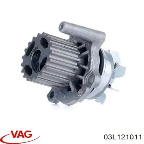 Купити 03L121011 VAG Насос охолоджуючої рідини