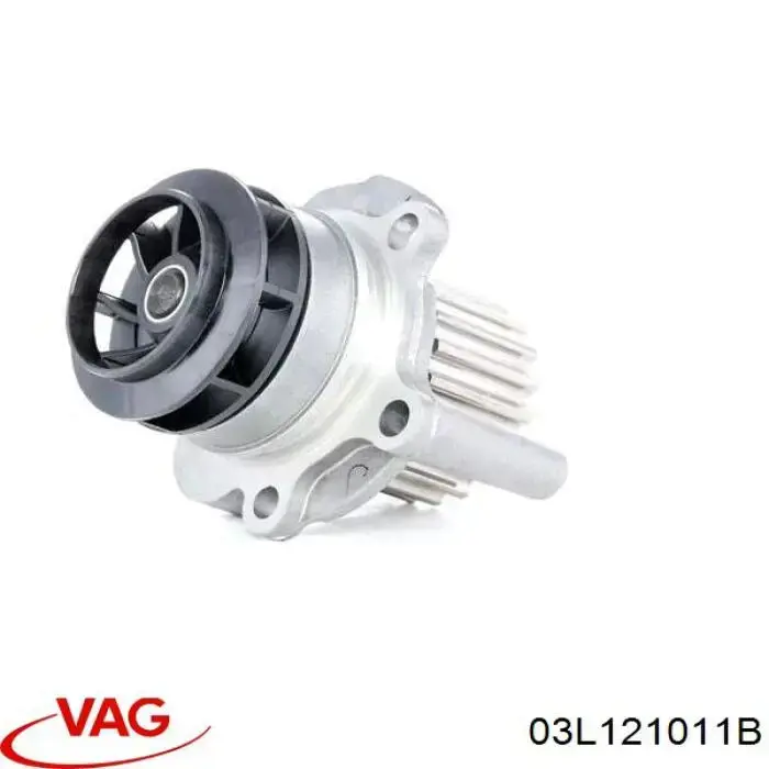 Помпа охолодження VAG 03L121011B ціна, від 31.29 USD