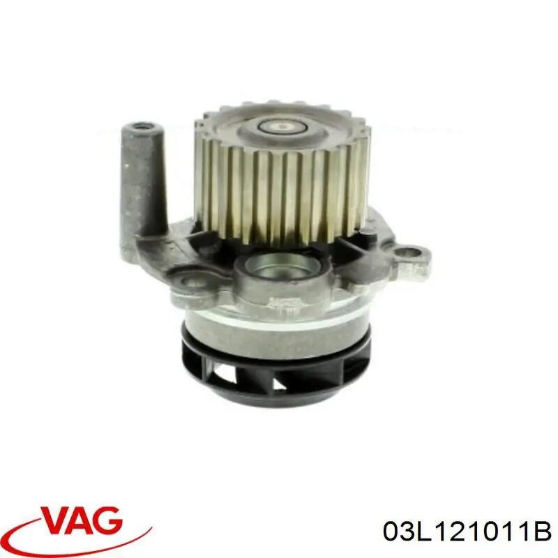 Купити 03L121011B VAG Насос охолоджуючої рідини