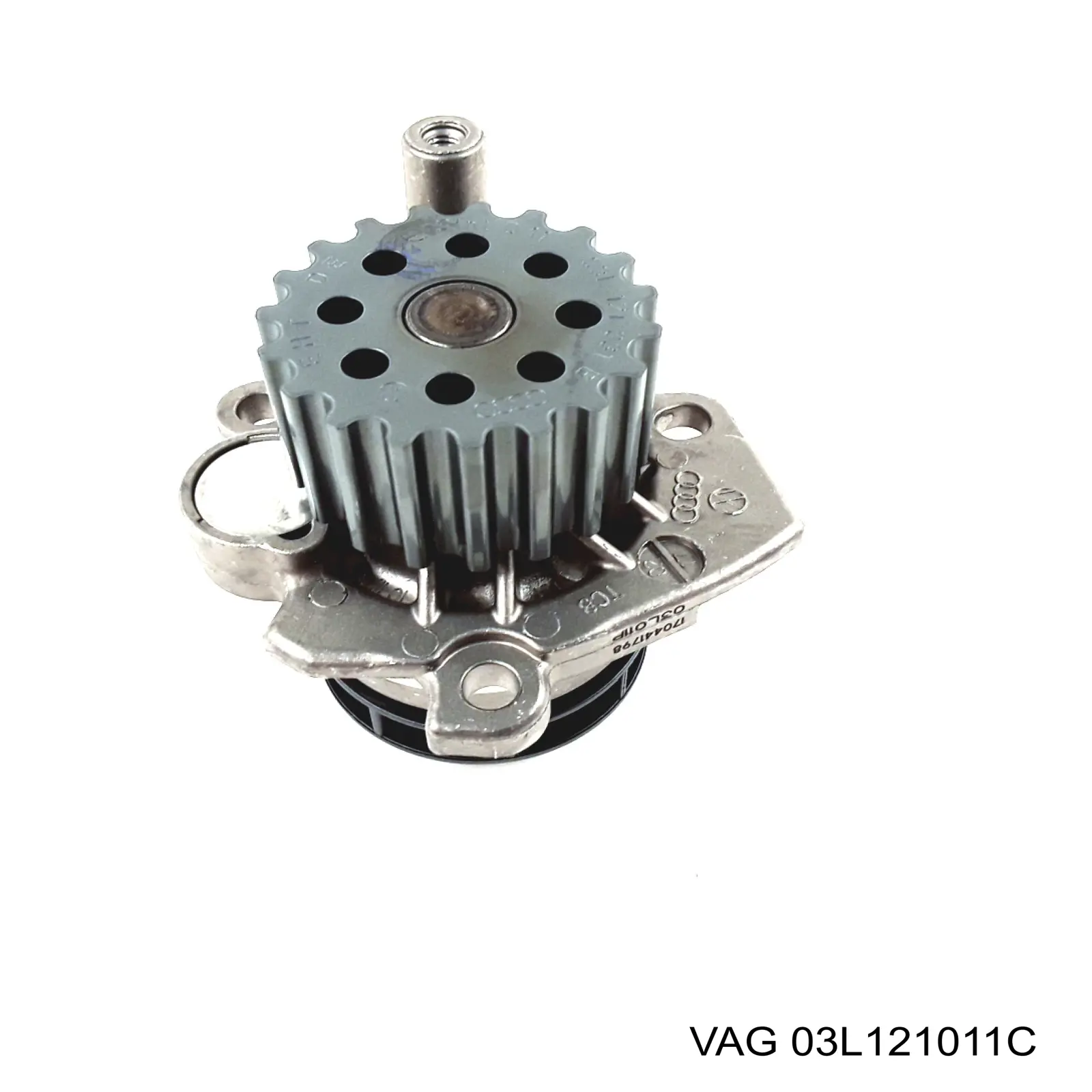 Водяний насос VAG 03L121011C