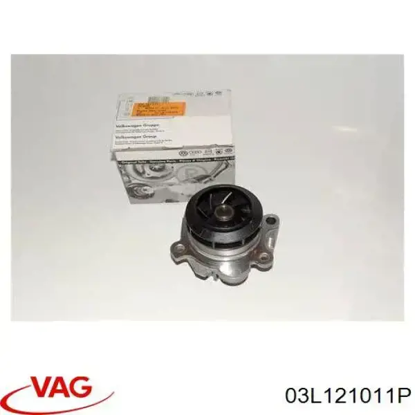 Помпа 03L121011P VAG