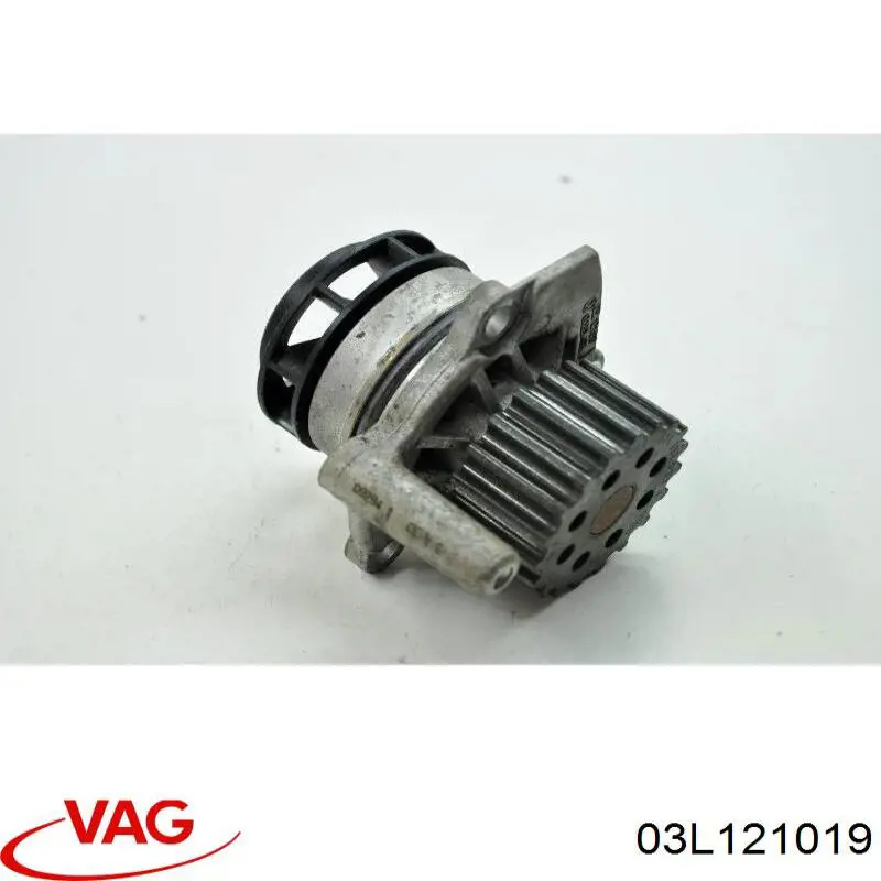 Помпа охолодження VAG 03L121019 ціна, від 22.60 USD
