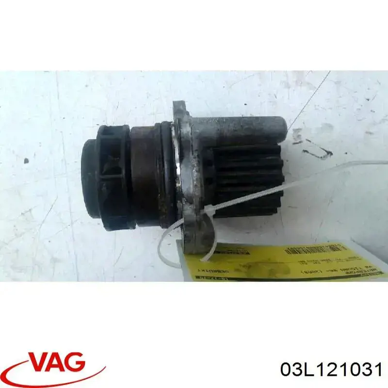 Купити 03L121031 VAG Насос охолоджуючої рідини